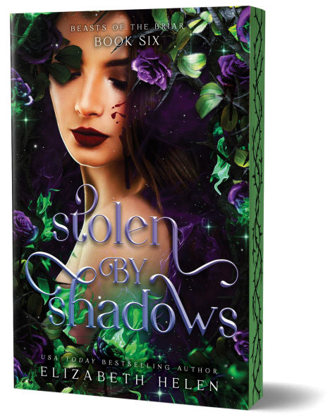 Stolen by Shadows(Deluxe Edition) (Beast of the Briar #6)