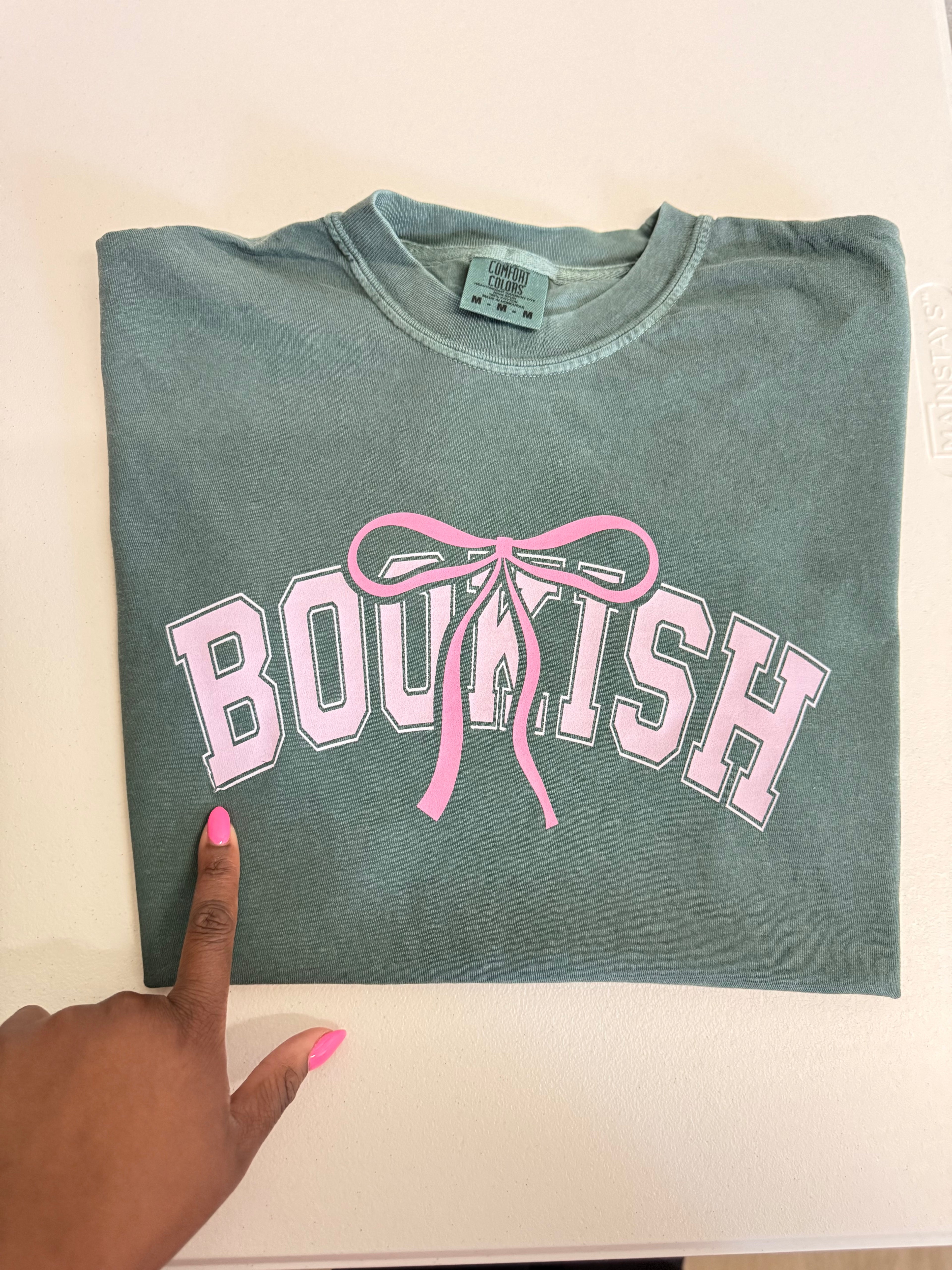 Oopsie Bookish Shirt - Size Medium