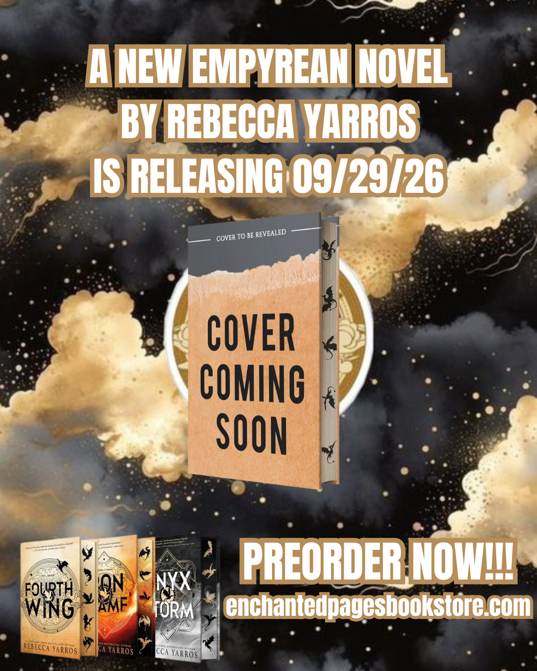 Untitled Empyrean(NOT BOOK FOUR)