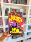 Parade Of Horribles Hardcover - Preorder