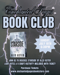Starside Book Club - Sunday, July 19th : 6:30PM-8:30PM