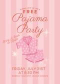 Pajama Party