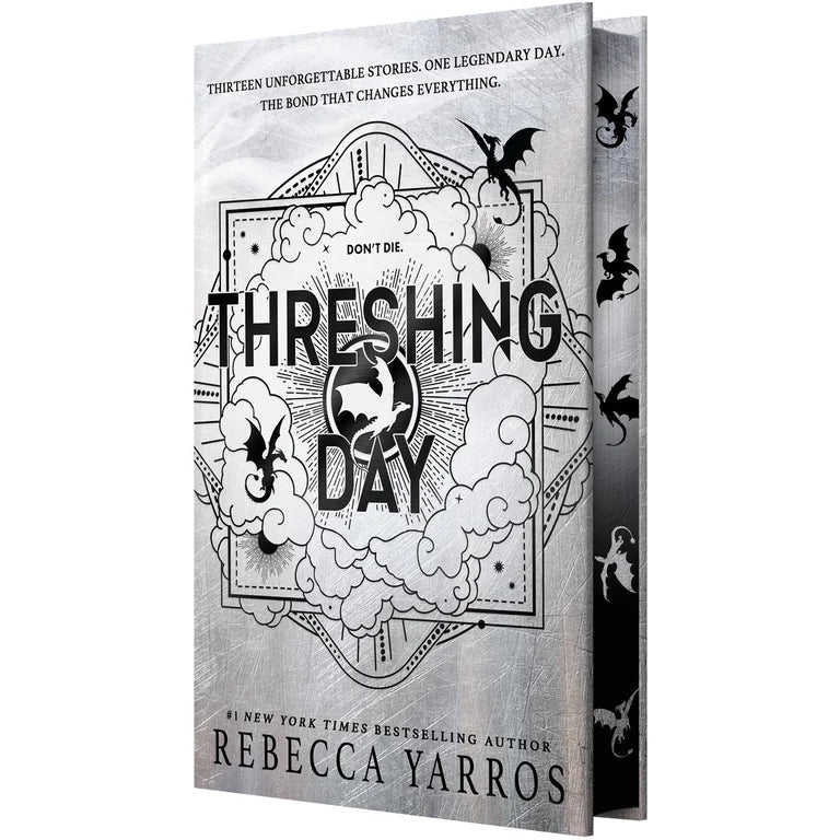 Threshing Day - Hardcover