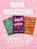 Book Bedazzling - Friday, August 21(6:30PM-8:30PM)